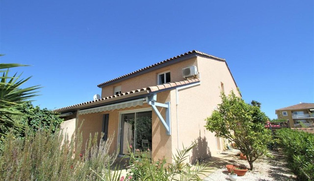 Maison 8 pers + parking à 5 min de la mer