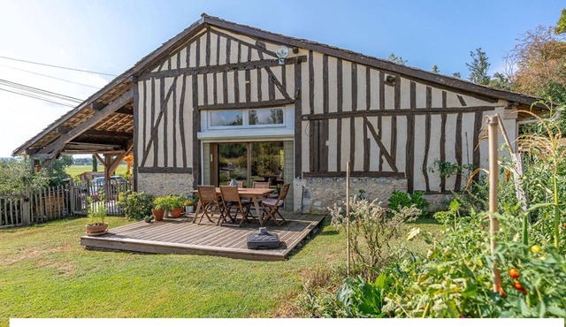 Maison 8 Personnes Proche Villereal