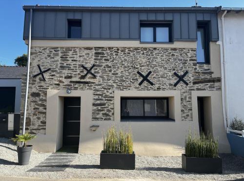 Maison 80 m2 à 5mn de Nantes