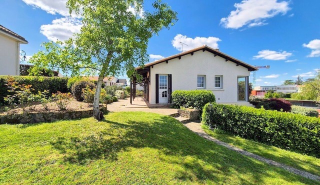 Maison 8pers Centre Les Herbiers proche Puy du Fou