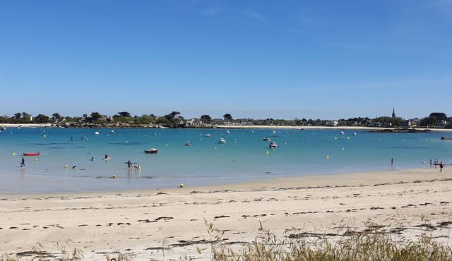 Maison 900m DE LA Plage Avec SPA ET Terrasse DE 60m2