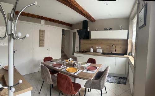 Maison 90m2 de 2 à 10 personnes