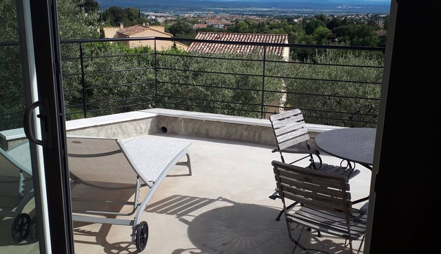 Maison 95 m2 VUE Panoramique Manosque 04