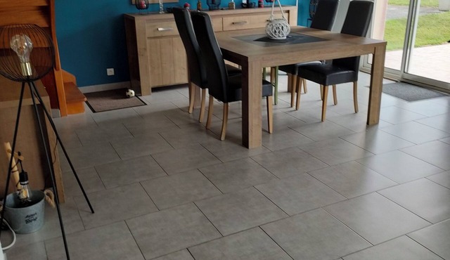 Maison a 10minutes de la Plage