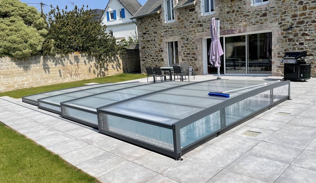 Maison a 5 Minutes a Pied de la Plage du val Andre