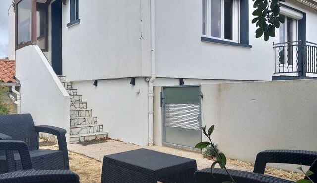 Maison a 5 Minutes de l Iles de ré