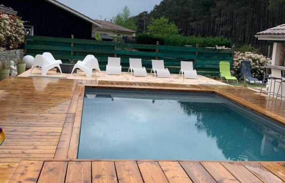 maison a 5min de la jetée