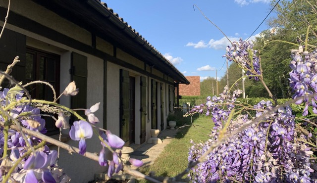 Maison a Cote du lac