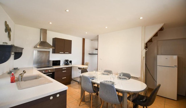 maison a deux pas de niglogland