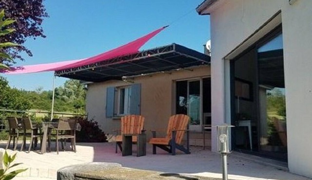 Maison Avec Piscine et Grand Espace/Idéal Repos et Séjour Familiale