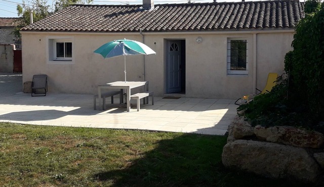 Maison au Calme Avec Jardin, Terrasse et Barbecue