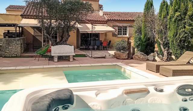 Maison avec piscine privée