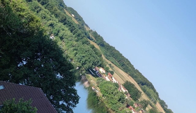 Maison au Bord du lac