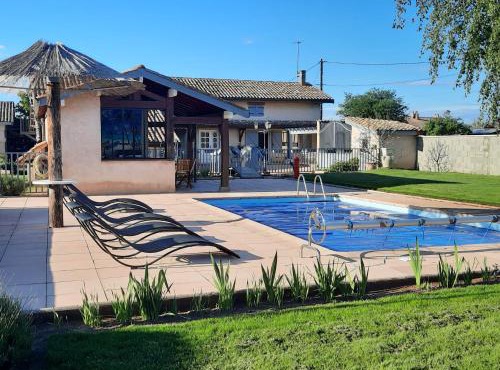 Maison au pied du Beaujolais