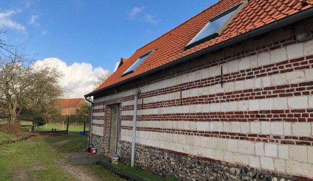 Maison a la campagne