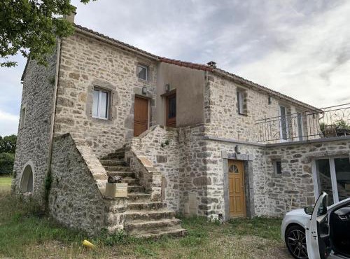 maison a la campagne