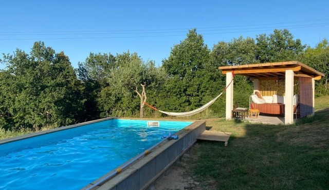 Maison a la Campagne Havre de Paix