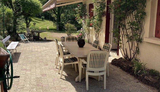 Maison A LA Campagne "LA Cabane D'audrey"