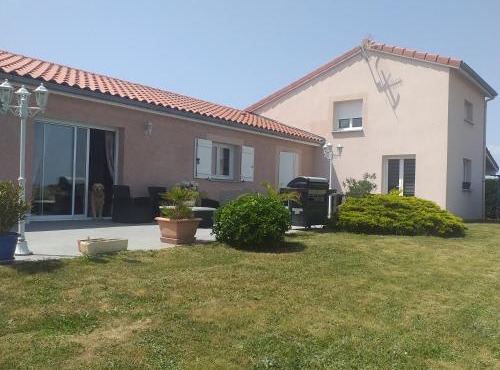 Maison a la campagne