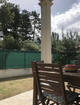 Maison a partager avec l'hôte