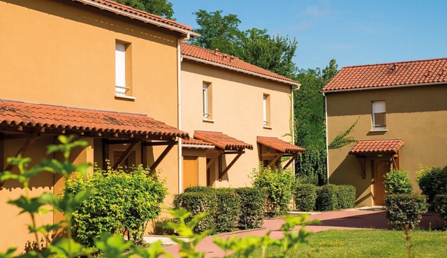 Maison Abordable avec Jardin Privé