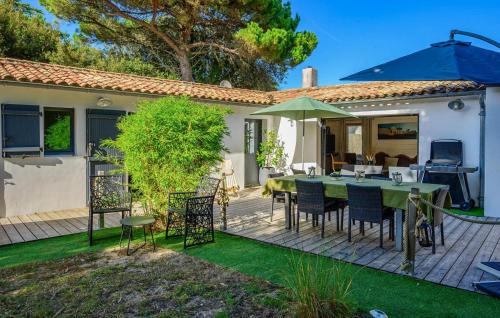 Maison Accès Plage Direct