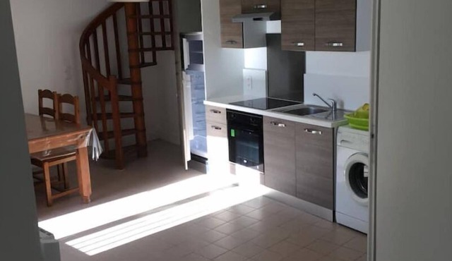 Maison Accueillante Avec Parking Gratuit sur Place