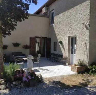 Maison accueillante à Margerie-Hancourt avec jardin 91 m²
