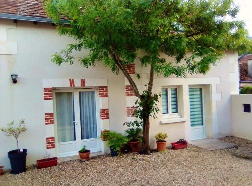 Maison accueillante avec jardin à Selles-sur-Cher