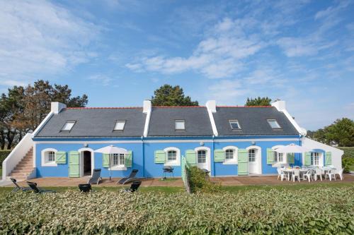 Maison accueillante à Bangor avec jardin clos et cheminée