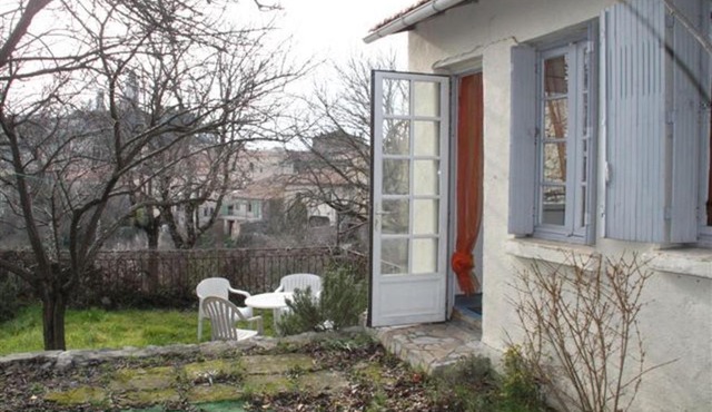 Maison accueillante à Reillanne avec jardin clos