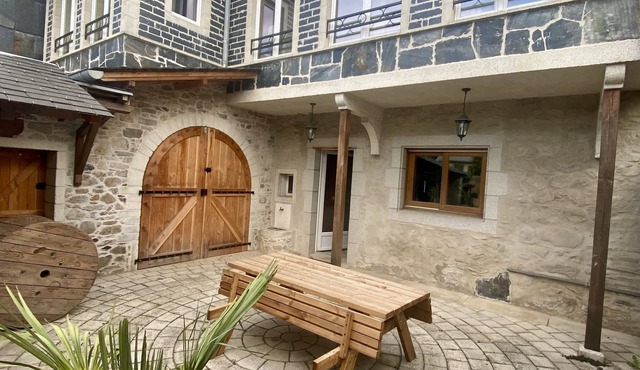 Maison Accueillante Cœur du Village . Brassac