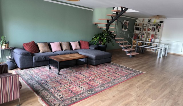 Maison Accueillante JO 2024