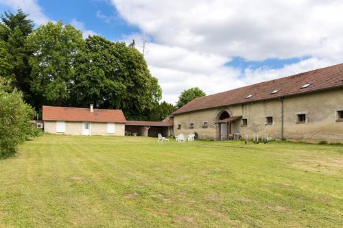 Maison accueillante près de Monthenault, parfaite pour groupes
