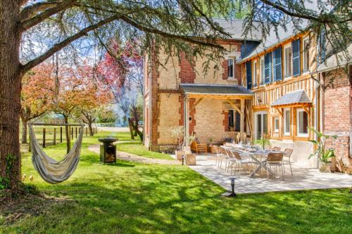 Maison Adeli - SPA- Braséro-Billard- Netflix-Wifi