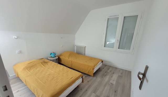 Maison Agréable, Bien Placée