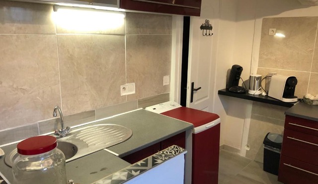 Maison agréable dans un quartier résidentiel