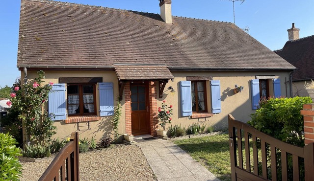 Maison Agréable en Sologne