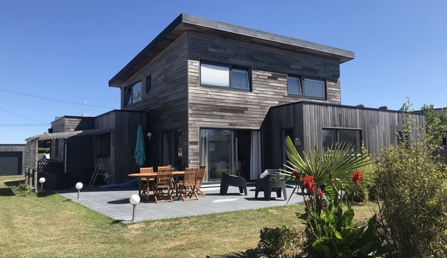 Maison Agréable à Deux pas Dune Belle Plage