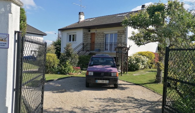 Maison Agréable Dans Cadre Rural