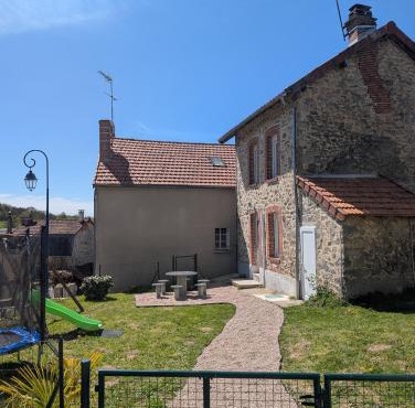 Maison agréable 4 à 6 pers