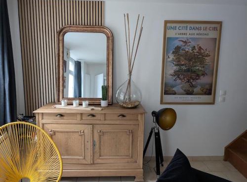 Maison agréable au coeur de Bayeux !