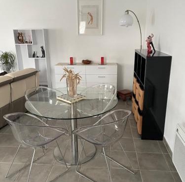 Maison agréable de 51 m2