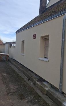 Maison agréable et calme