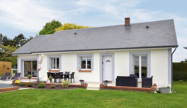 Maison agréable près Etretat