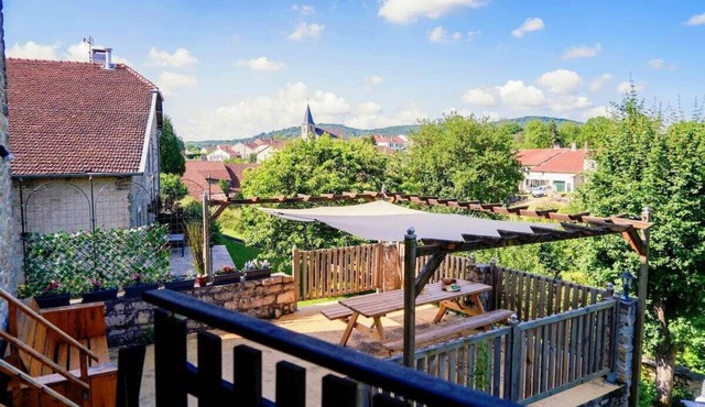 Maison Ainvelle - with Sauna