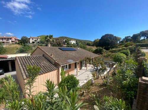 Maison Ajaccio, 5 pièces, 6 personnes - FR-1-665-36