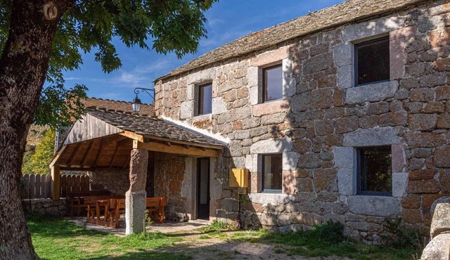 Maison Almir - Gîtes de France 3 Épis 6 Personnes au Cros