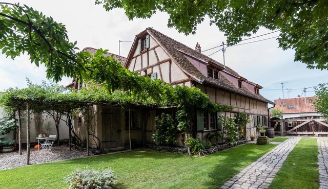 Maison Alsacienne 6p