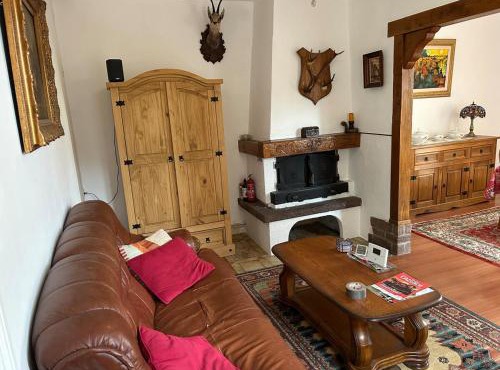 Maison alsacienne cosy avec parking privé, à deux pas du marché de Noël de Kaysersberg - 6 guests